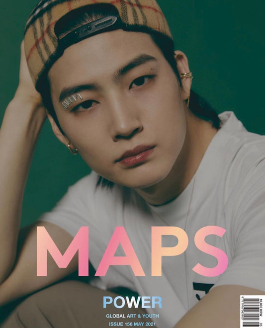 MAPS May 2021 Ft GOT7 JB