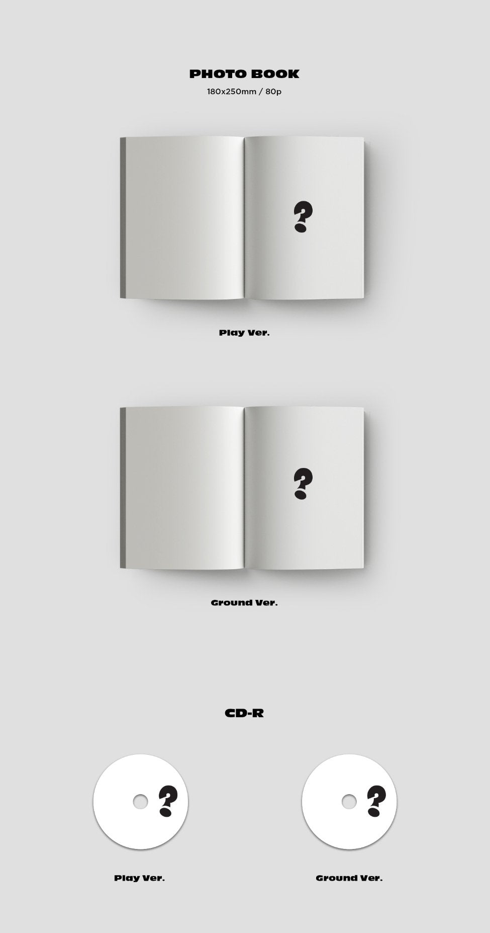 TO1 Why Not? Mini Album