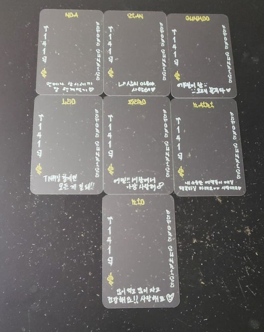 TFN Before Sunrise Part Three Clear Frame Benefit