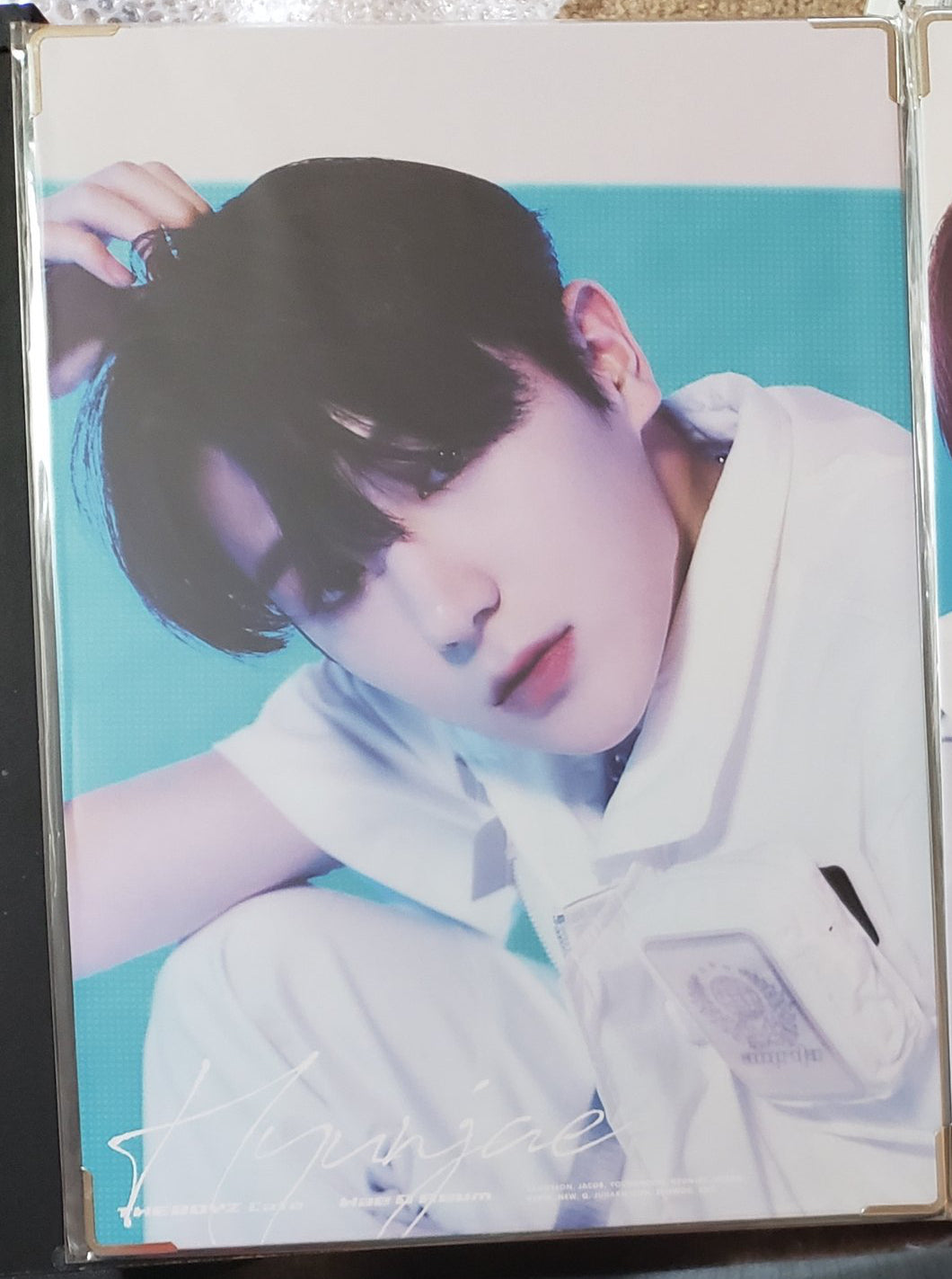The Boyz Cafe Hae o Reum Premium Photo
