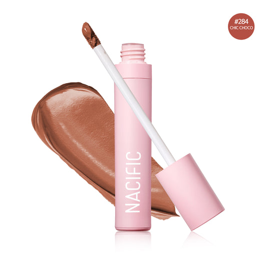 Nacific Daily Mood Lip Cream #284 Chic Choco