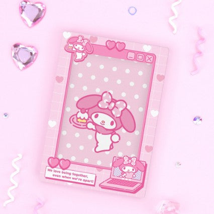Sanrio Retro Acrylic Photocard Frame