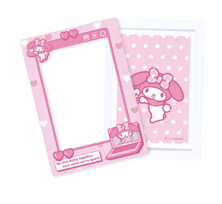 Sanrio Retro Acrylic Photocard Frame