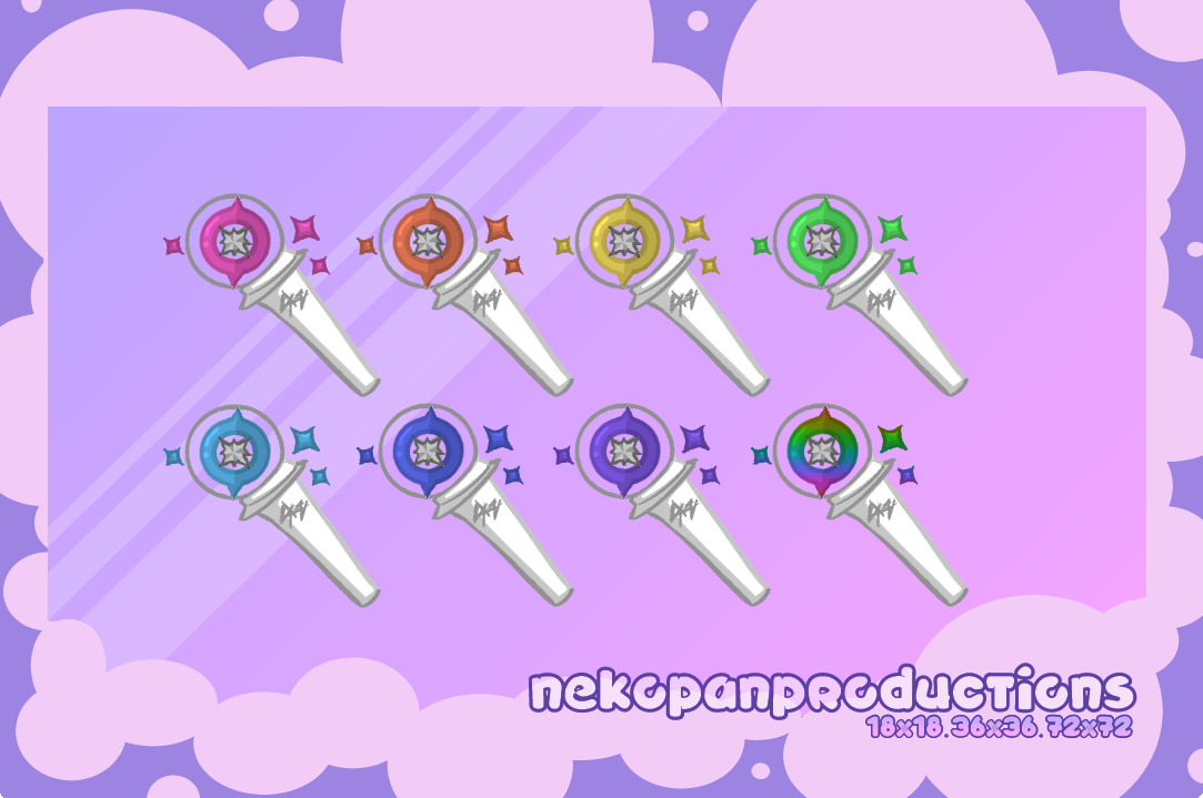 Stray Kids Nachimbong Twitch Sub Badges