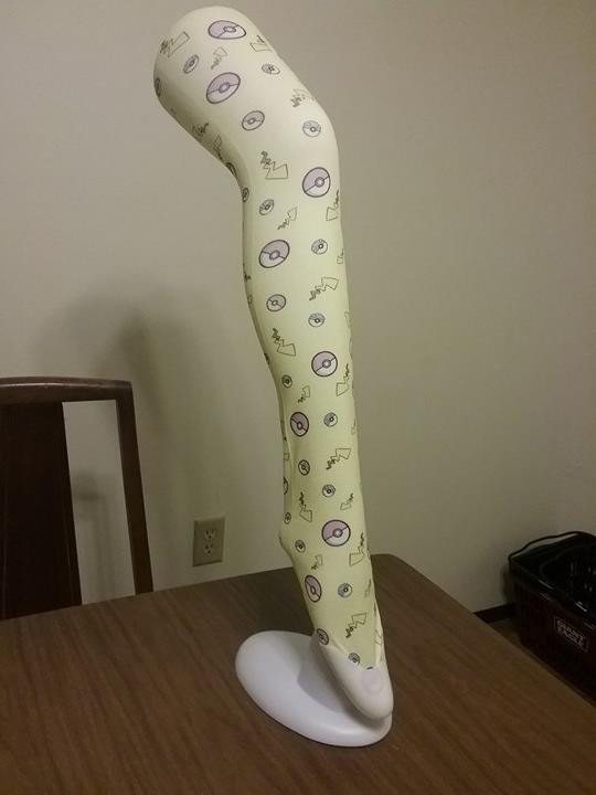 Pokemon Inspired Pastel Pokeball Tights