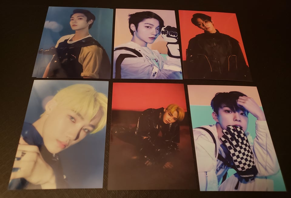 The Boyz Cafe Hae o Reum Photo Prints