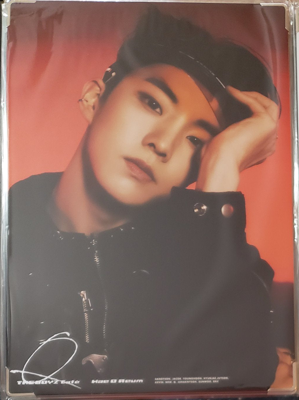 The Boyz Cafe Hae o Reum Premium Photo