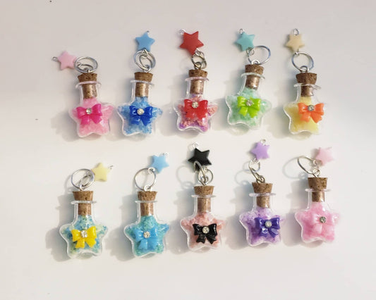 Sailor Moon Glow in the Dark Keyring