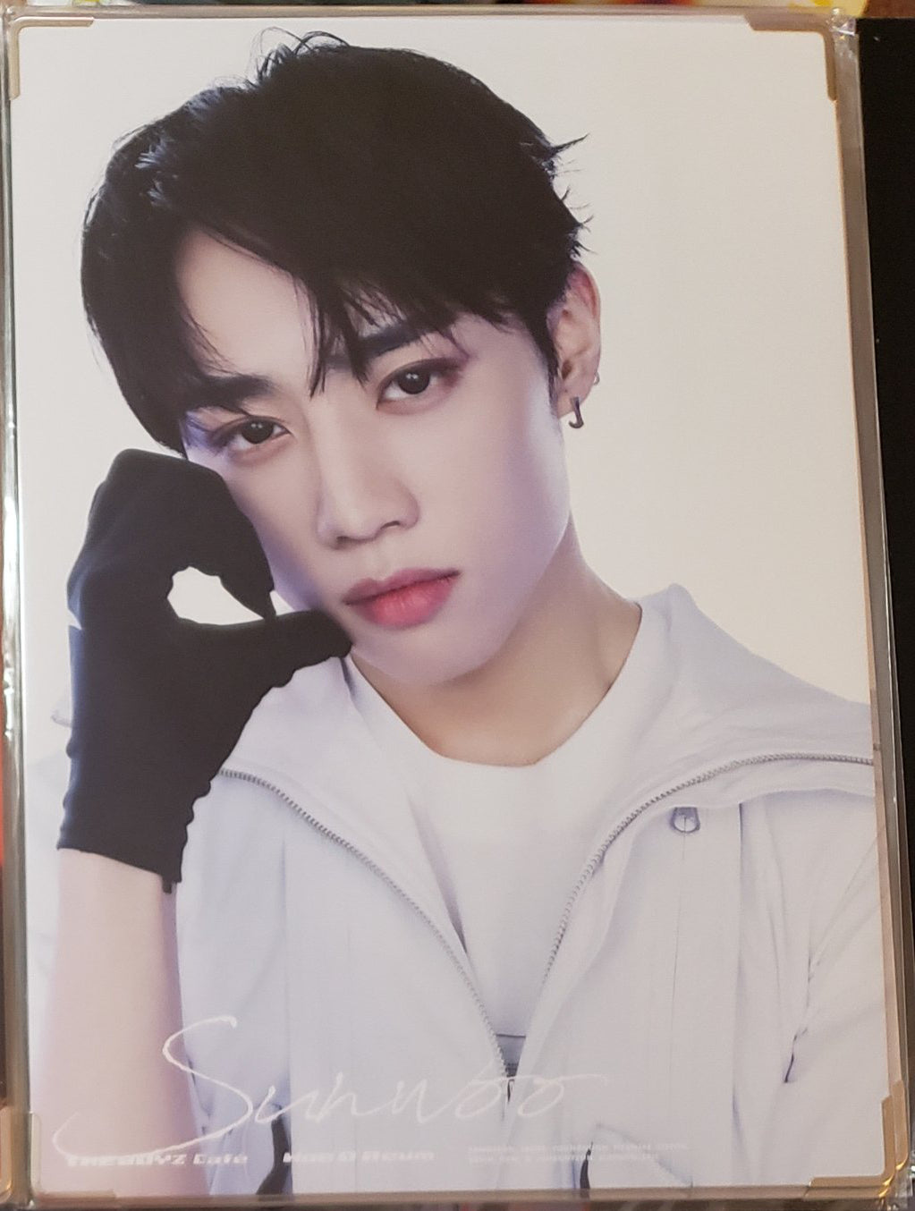 The Boyz Cafe Hae o Reum Premium Photo