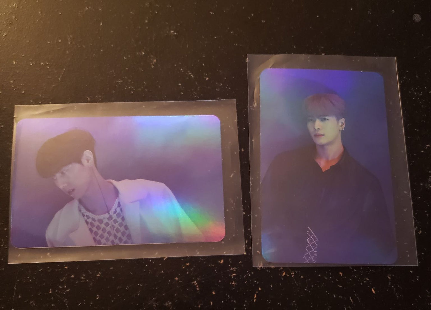 Got7 Breath of Love: Last Piece Synnara Pre-Order Photocard