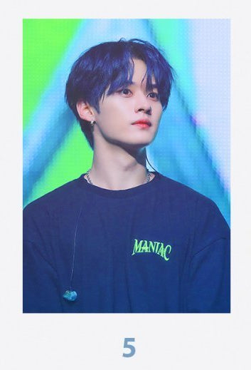 Stray Kids Lee Know Acrylic Frames