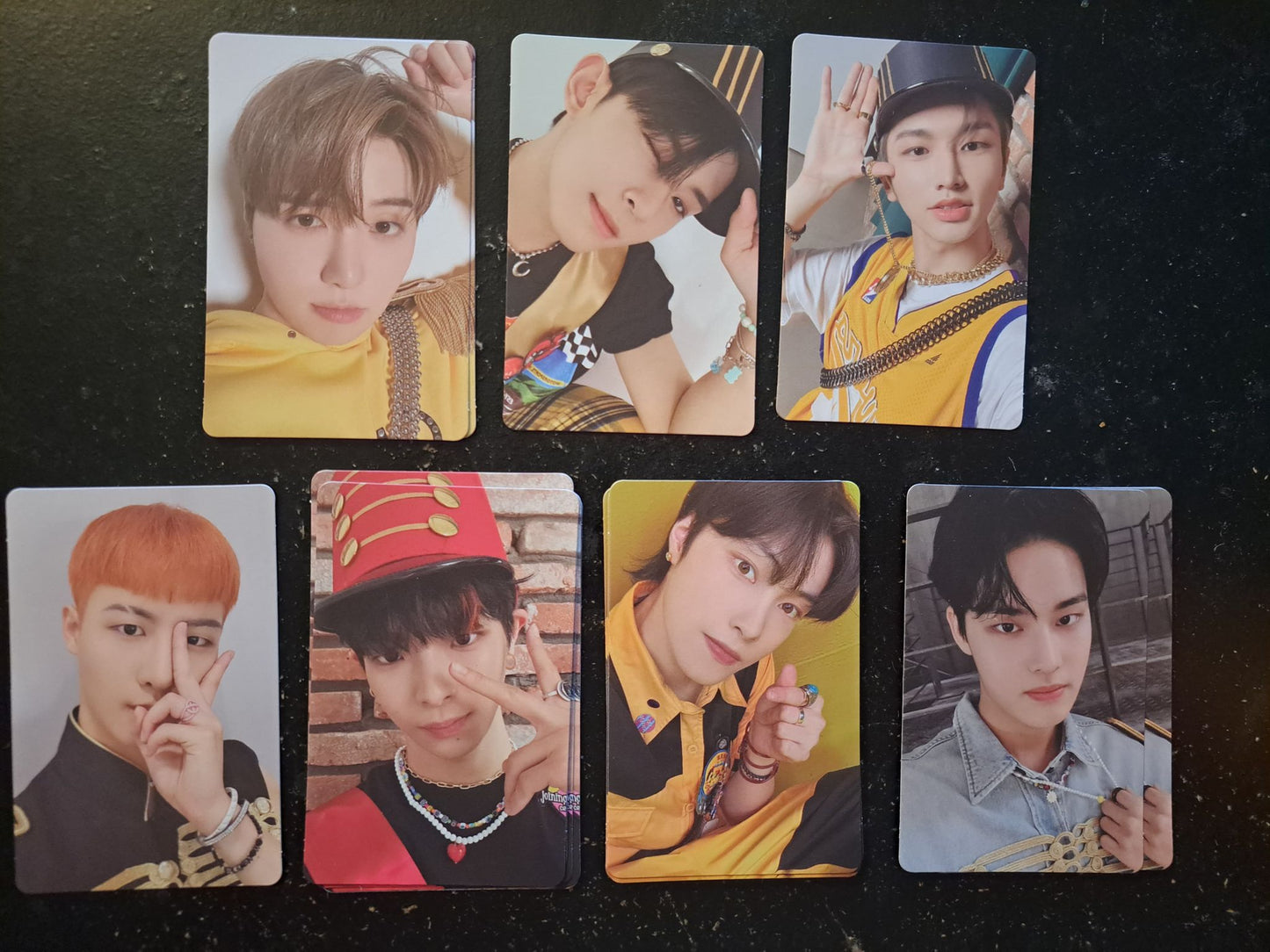 TO1 Why Not? Play Version Selca