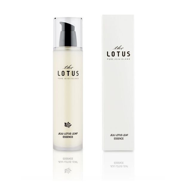 The Pure Lotus Jeju Lotus Leaf Essence 125ML
