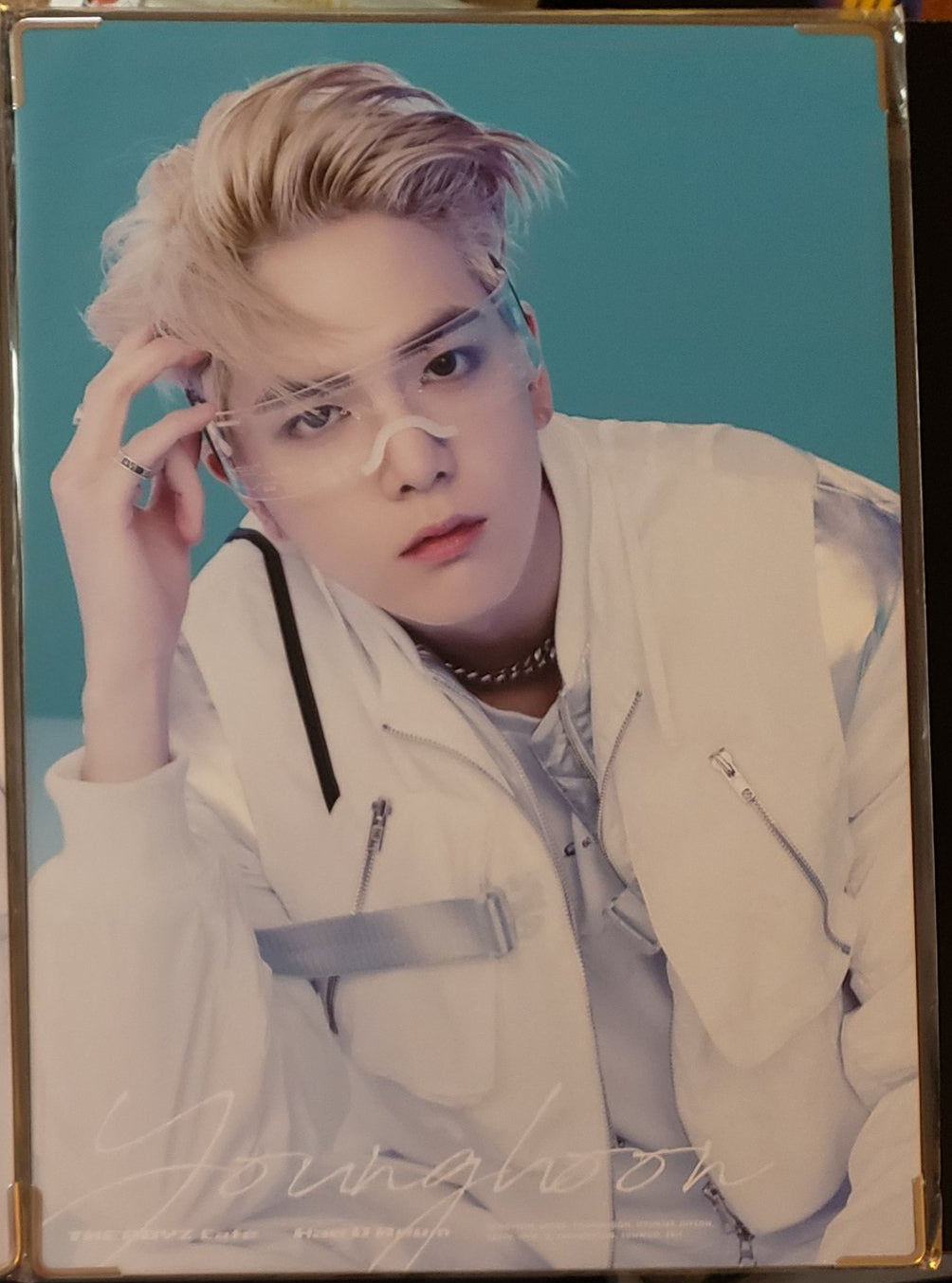 The Boyz Cafe Hae o Reum Premium Photo