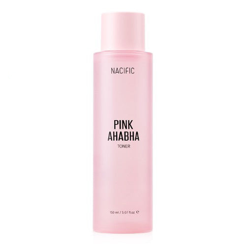 Nacific Pink AHABHA Toner 150ML