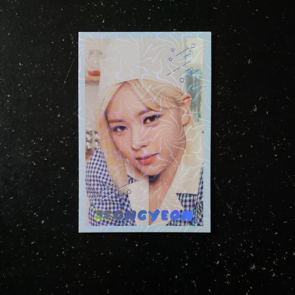 TWICE & Once Day Trading Cards