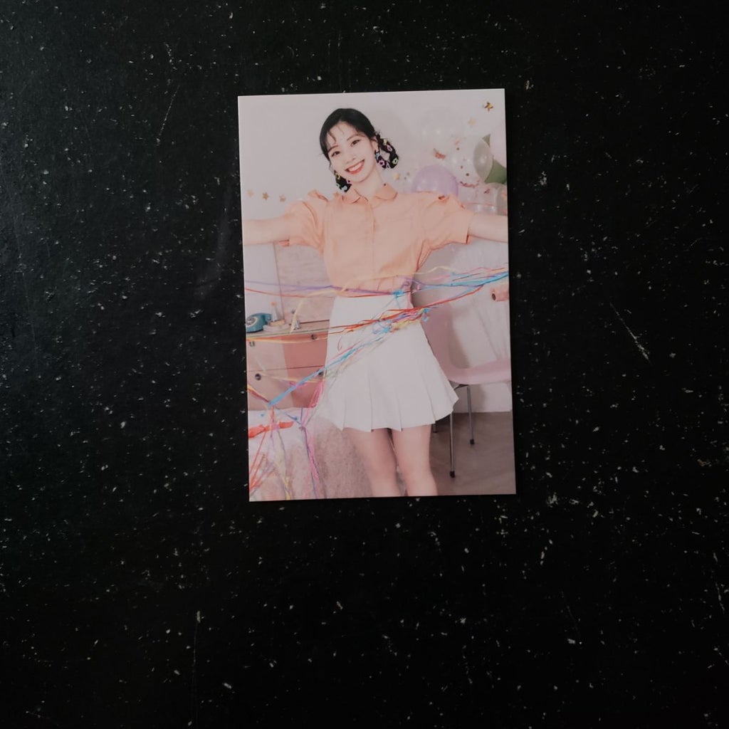 TWICE & Once Day Trading Cards