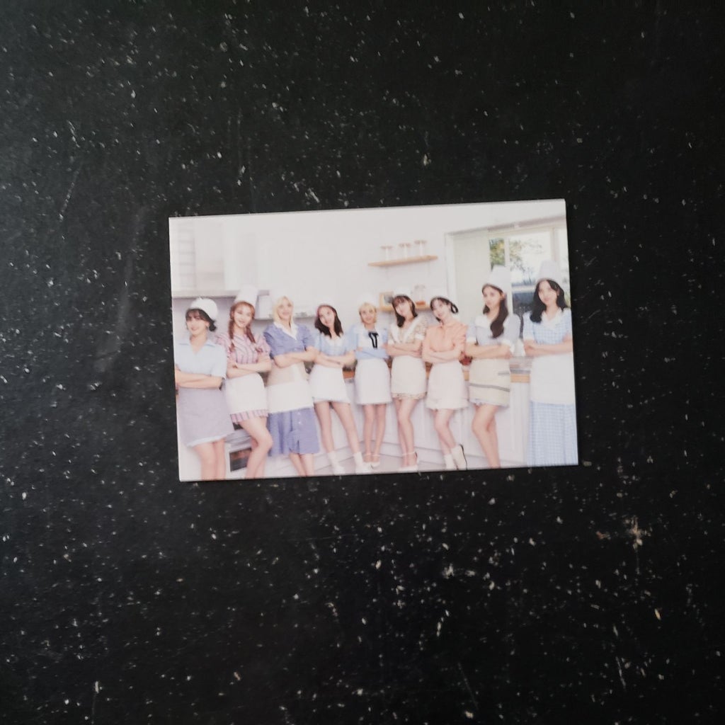TWICE & Once Day Trading Cards