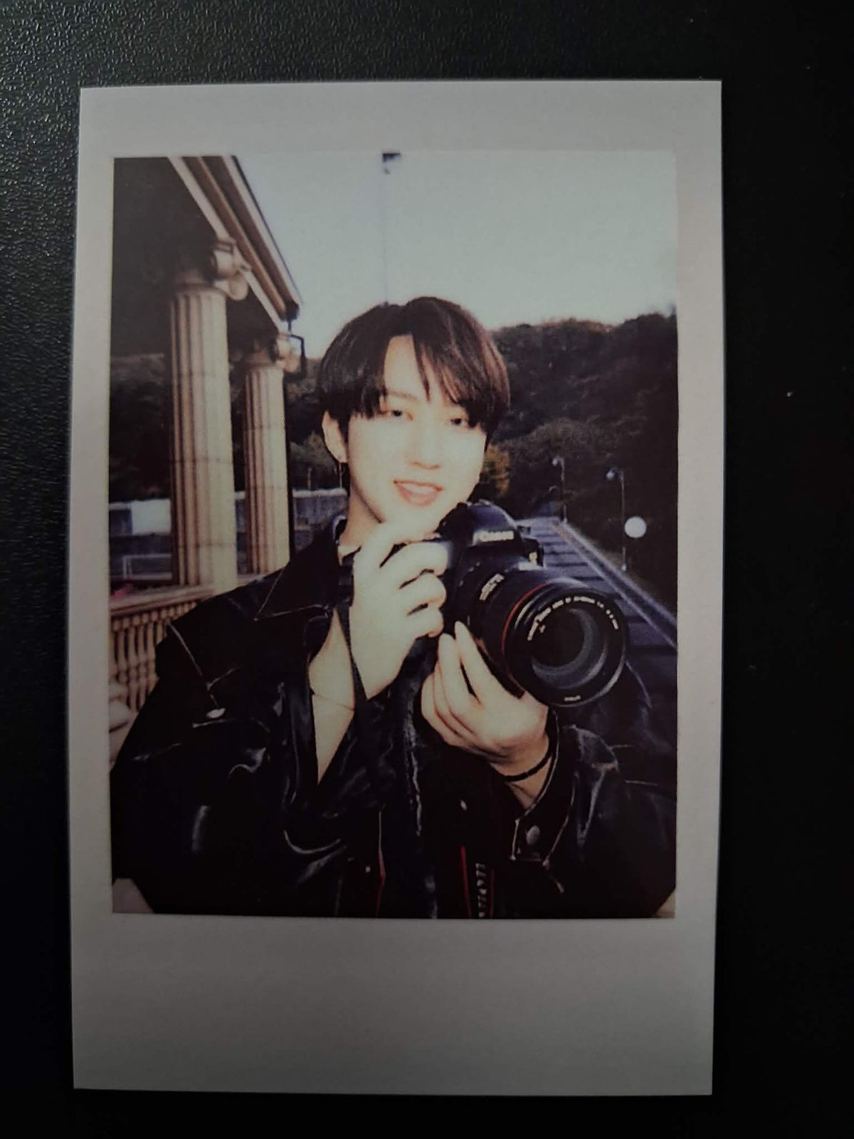 Stray Kids District 9 Unlock Changbin Pre-Order Benefit Photocard