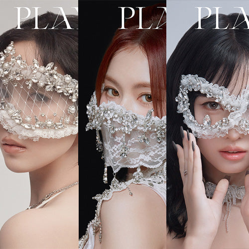 [Pre-Order] Misamo Japan 1st Album PLAY Member Edition w/JYP Japan POB