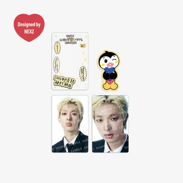 [Pre-Order] NEXZ Live Tour 2026 MD - 20 Photocard & Sticker Set