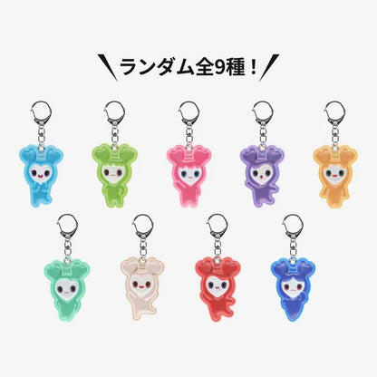 [Pre-Order] TWICE This is For MUFG Stadium Tour MD - Lovelys Random Reflector Keyring