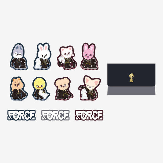 [Pre-Order] Stray Kids 2026 Season's Greetings "Force" Sticker Set