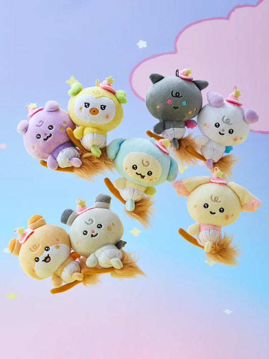 [Pre-Order] ATEEZ MIGHTEEZ Wonder Room Baby Plush