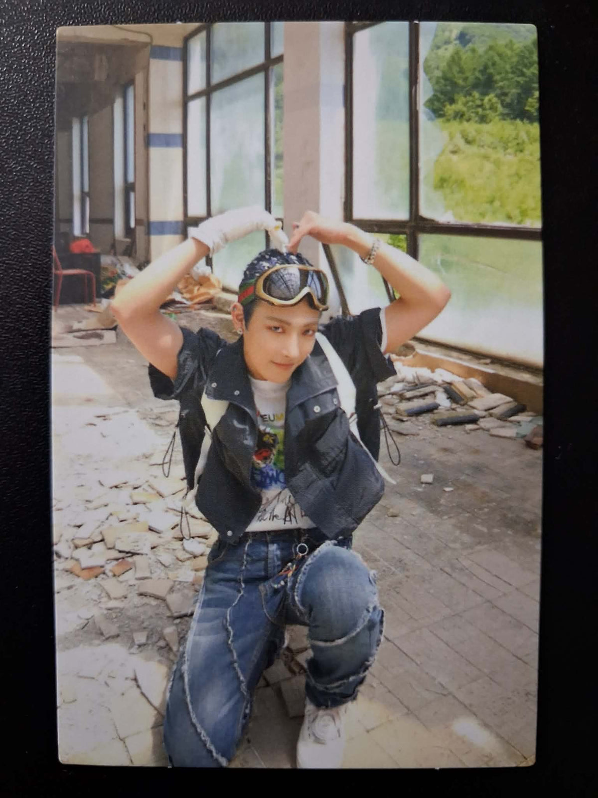ATEEZ Fever Part 1 Hongjoong Thanxx Version