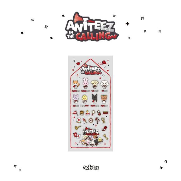 [Pre-Order] ATEEZ x ANITEEZ in the Calling MD