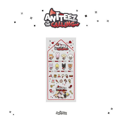 [Pre-Order] ATEEZ x ANITEEZ in the Calling MD
