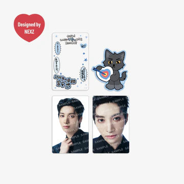 [Pre-Order] NEXZ Live Tour 2026 MD - 20 Photocard & Sticker Set