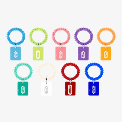 [Pre-Order] TWICE This is For MUFG Stadium Tour MD - Lovelys Random Locker Keyring