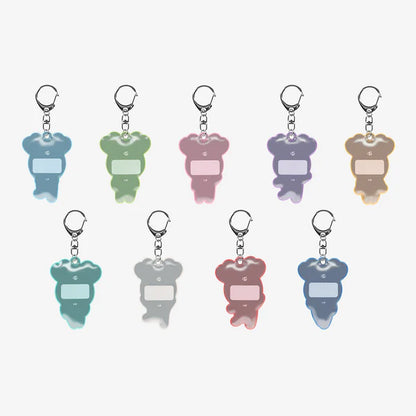 [Pre-Order] TWICE This is For MUFG Stadium Tour MD - Lovelys Random Reflector Keyring