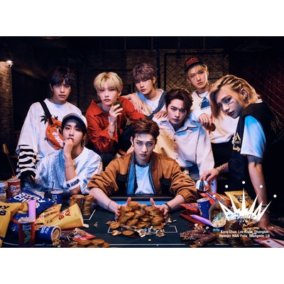 [RE-ORDER] Stray Kids All In Japanese Album