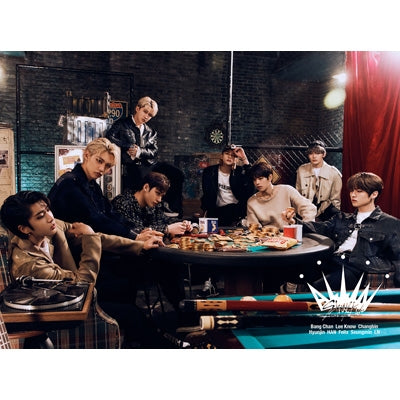 [RE-ORDER] Stray Kids All In Japanese Album