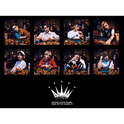 [RE-ORDER] Stray Kids All In Japanese Album