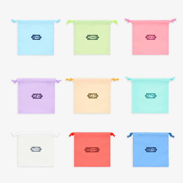 [Pre-Order] TWICE This is For MUFG Stadium Tour MD - Lovelys Random Drawstring Bag