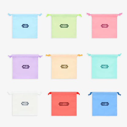 [Pre-Order] TWICE This is For MUFG Stadium Tour MD - Lovelys Random Drawstring Bag