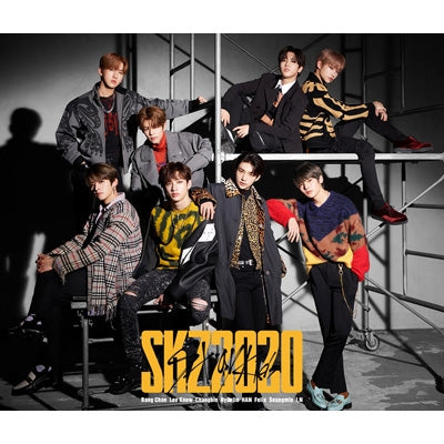 [RE-ORDER] Stray Kids SKZ2020 Japanese Album