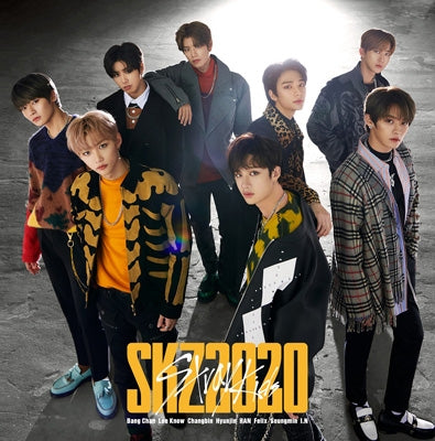 [RE-ORDER] Stray Kids SKZ2020 Japanese Album