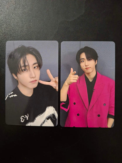 Stray Kids Do It HMV Japan POB and Lucky Draw Set Han Version
