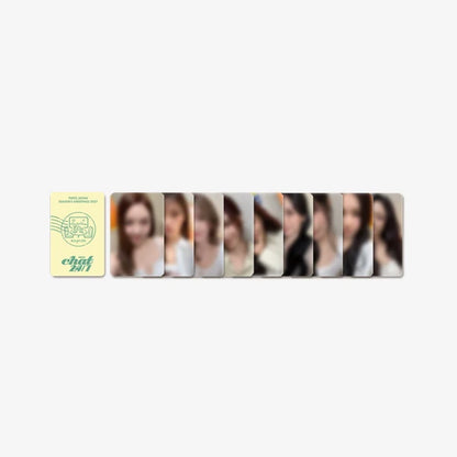 [PRE-ORDER] TWICE 2027 Japan Season's Greetings Chat 24/7 w/JYP Japan POB