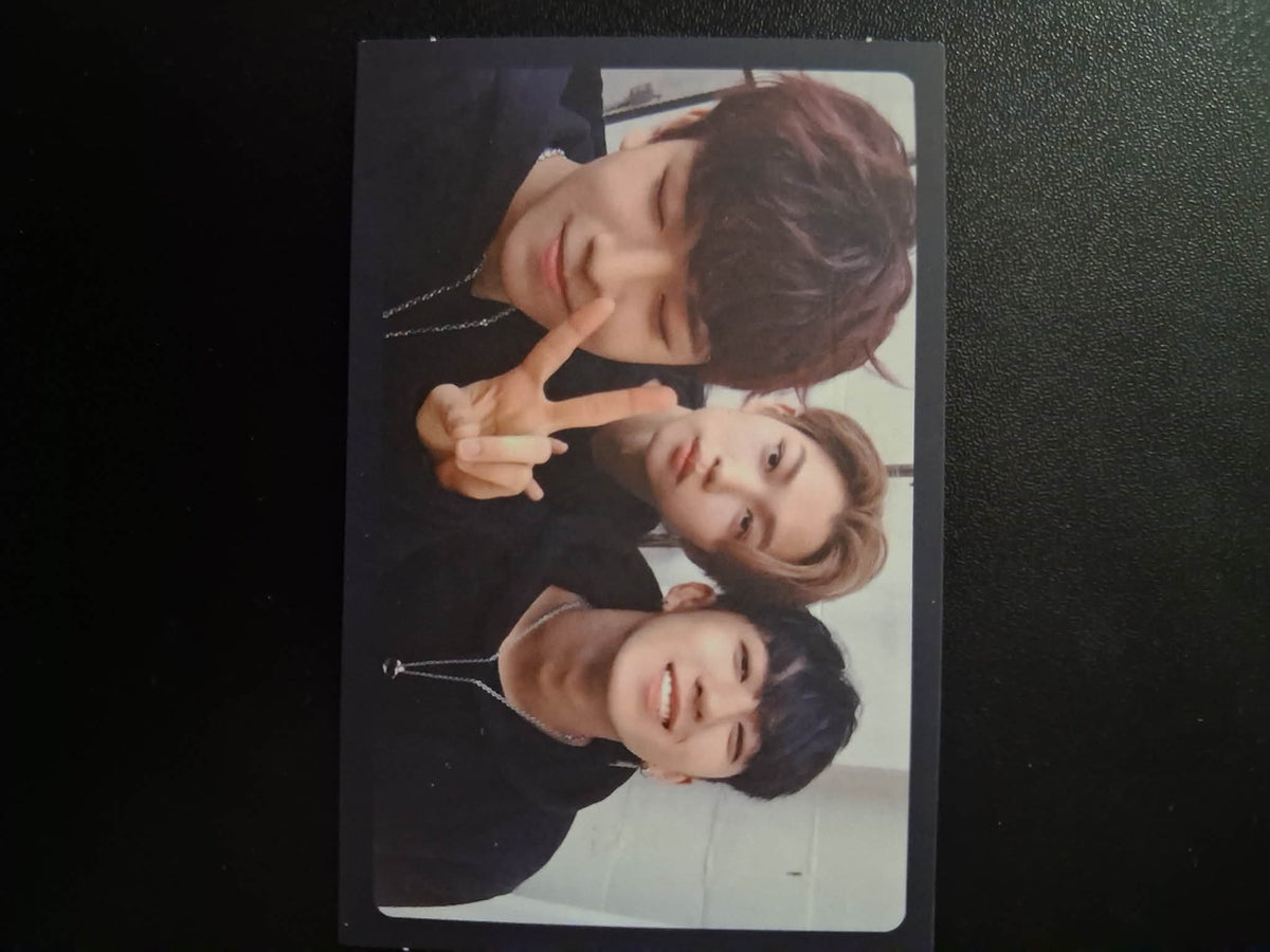 Stray Kids I Am Not Unit Photocards