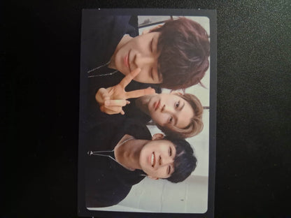 Stray Kids I Am Not Unit Photocards
