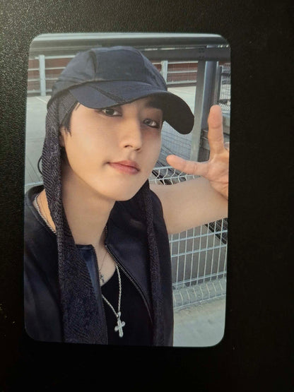 Stray Kids Karma Pop Up Benefit Photocard Hyunjin/Han/Felix