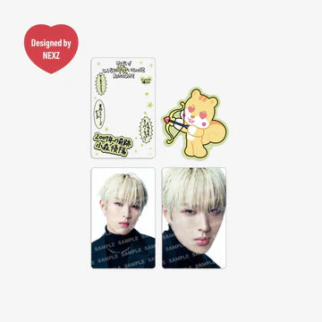[Pre-Order] NEXZ Live Tour 2026 MD - 20 Photocard & Sticker Set