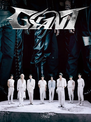 [RE-ORDER] Stray Kids GIANT Japanese Album