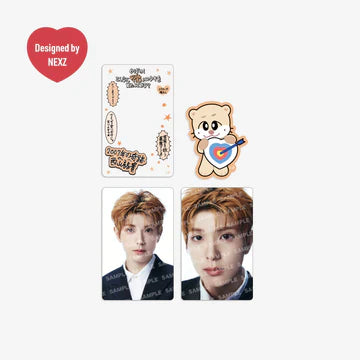 [Pre-Order] NEXZ Live Tour 2026 MD - 20 Photocard & Sticker Set