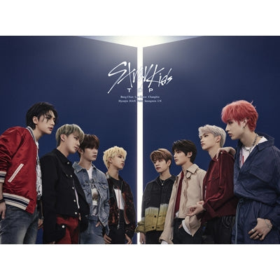 [RE-ORDER] Stray Kids TOP Japanese Album